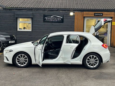Mercedes-Benz A Class 1.5 A180d Sport Hatchback 5dr Diesel 7G-DCT Euro 6 (s/s) (116 ps) 10