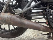 Hanway Raw 2018 22K CAFE RACER PROJECT BIKE SPARES OR REPAIR 125CC LEARNER BIKE 12