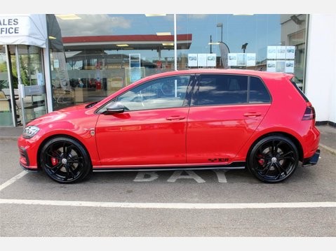 Volkswagen Golf GTI TCR DSG 2