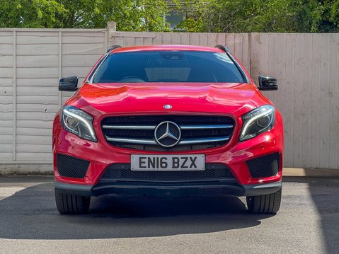 Mercedes-Benz GLA Class 2.1 GLA220d AMG Line (Premium) SUV 5dr Diesel 7G-DCT 4MATIC Euro 6 (177 ps) 3