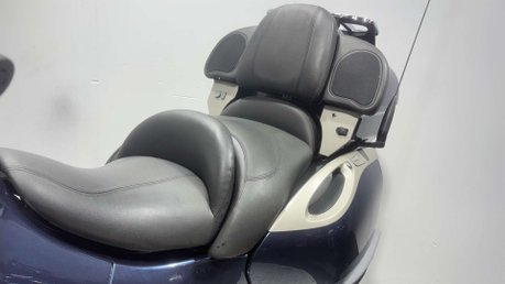 BMW K1200LT 2004 36K LONG MOT CLEAN BIKE REVERSE FLAG SHIP TOURER BIKE 35