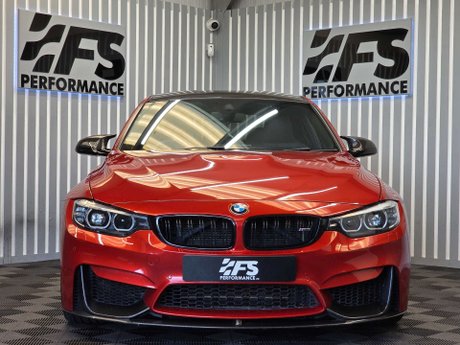 BMW M3 3.0 BiTurbo Competition Saloon 4dr Petrol DCT Euro 6 (s/s) (450 ps) 2