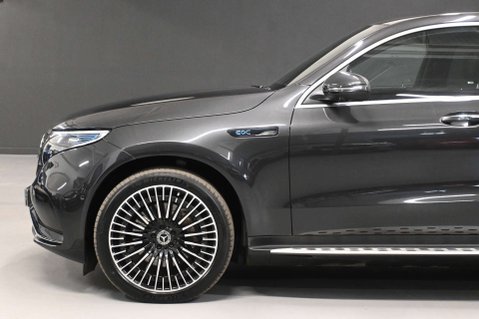 Mercedes-Benz EQC EQC 400 AMG Line Premium+ 4Matic 4WD 5dr 22
