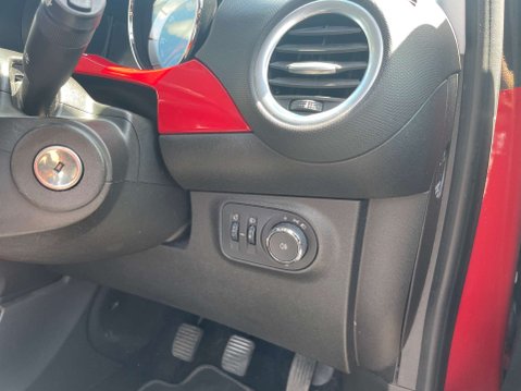 Vauxhall Adam 1.2 Adam Slam 3dr 31