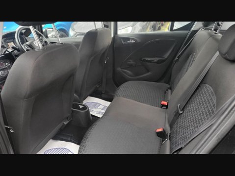 Vauxhall Corsa STING ECOFLEX 15