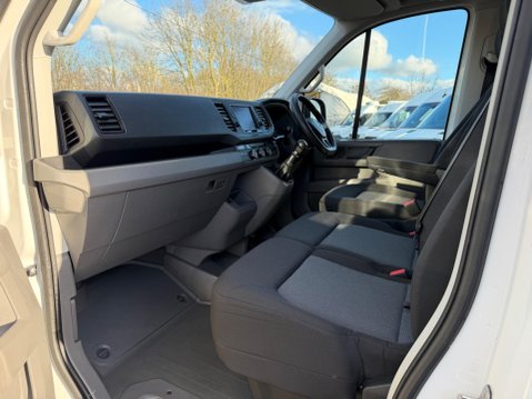 Volkswagen Crafter 2.0 TDI CR35 Trendline FWD LWB High Roof Euro 6 (s/s) 5dr 10