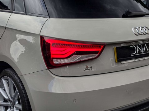 Audi A1 1.6 A1 Sportback TDI S Line Semi-Auto 5dr 32