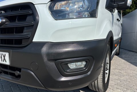 Ford Transit 350 L4 H3 130 ps DCIV with Air Conditioning 20