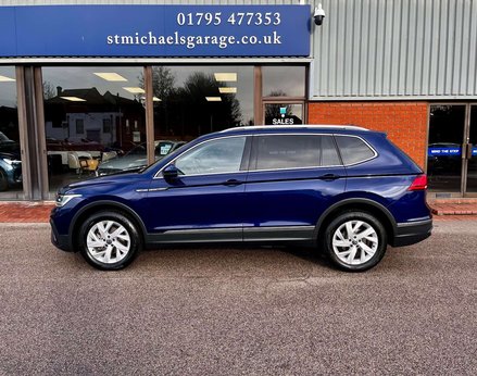 Volkswagen Tiguan 1.5 Tiguan Allspace Life TSi Semi-Auto 5dr 11