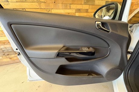 Vauxhall Corsa 1.2 16V Active Hatchback 5dr Petrol Manual Euro 5 (A/C) (85 ps) 55