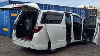 Toyota Alphard Hybrid+PowerTailgate+SuperClean 13