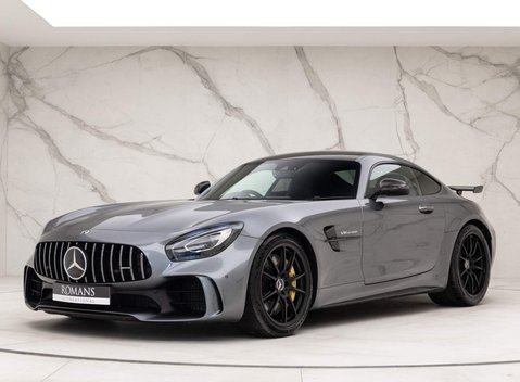 Mercedes-Benz G Series AMG GT R PREMIUM 1