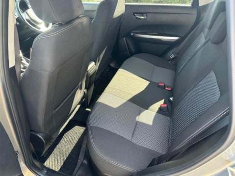 Suzuki Vitara 1.5 SZ-T AGS Auto Euro 6 (s/s) 5dr 21