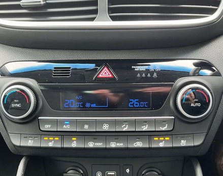 Hyundai TUCSON 1.6 Tucson Premium SE48v MHEV CRDi 2WD Semi-Auto 5dr 53