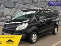 Ford Transit Custom 2.0 TDCi 290 Limited L1 H1 5dr