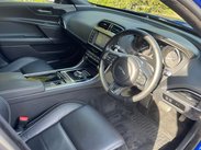 Jaguar XE 2.0i R-Sport Saloon 4dr Petrol Auto Euro 6 (s/s) (200 ps) 13