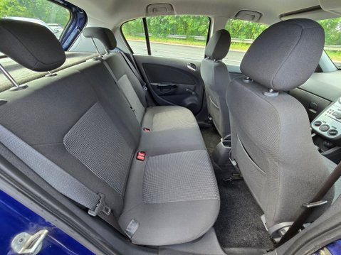 Vauxhall Corsa S AC CDTI ECOFLEX 17