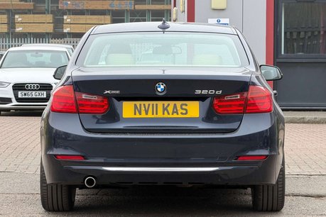 BMW 3 Series 2.0 320d xDrive Luxury Auto 4WD 4dr 6