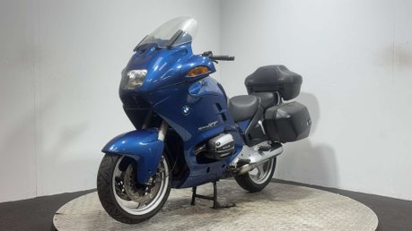 BMW R1100 RT 1996 62K PROJECT TOURER SPARES OR REPAIR 1100CC COMMUTER 5