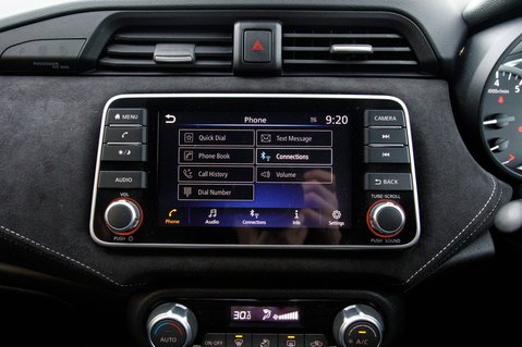 Nissan MICRA IG-T N-SPORT XTRONIC 22