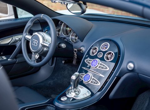 Bugatti Veyron Grand Sport Vitesse 16