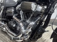 Harley-Davidson Dyna FXDF FAT BOB 2010 17K MOT SERVICED 1584 CRUISER BIKE 26