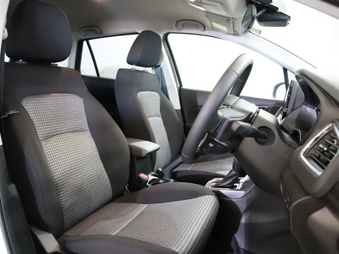 Suzuki S-Cross 1.5 Hybrid Motion 5dr AGS 21