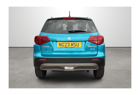 Suzuki Vitara 1.4 Boosterjet 48V Hybrid SZ-T 5dr