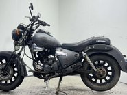 Keeway Superlight 125 2014 22K NON RUNNING CRUISER PROJECT BIKE SPARES OR REPAIR 125CC 4
