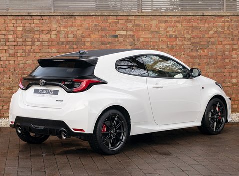 Toyota GR Yaris Circuit Pack 7