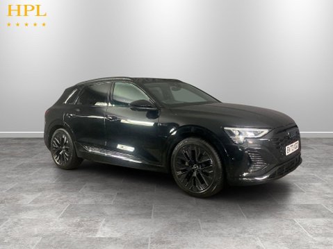 Audi Q8 55 Black Edition SUV 5dr Electric Auto quattro 114kWh (11kW Charger) (408 p 1