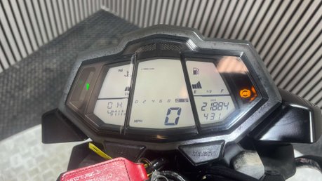 Yamaha MT-125 MT 125 2019 21K NEW TOP END SERVICED 15BHP NEW MOT 125CC 52