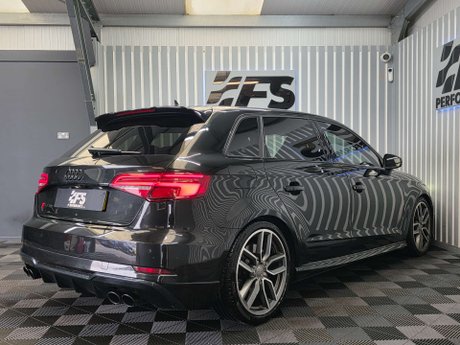 Audi S3 2.0 TFSI Black Edition Sportback 5dr Petrol S Tronic quattro Euro 6 (s/s) ( 6