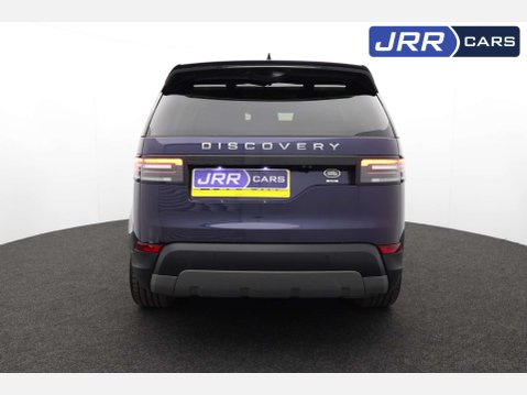 Land Rover Discovery 3.0 Discovery Anniversary Edition SDV6 Auto 4WD 5dr 11