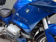 BMW R1150 RS R1150RS 2001 49K GOOD RUNNING PROJECT BIKE + LUGGAGE 22