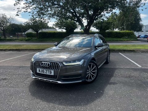 Audi A6 3.0 A6 Allroad Sport TDI Quattro Semi-Auto 4WD 5dr 22