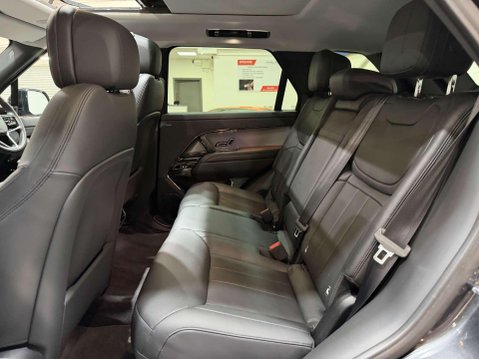 Land Rover Range Rover Sport 3.0 P440e 38.2kWh SE SUV 5dr Petrol Plug-in Hybrid Auto 4WD Euro 6 (s/s) (4 34