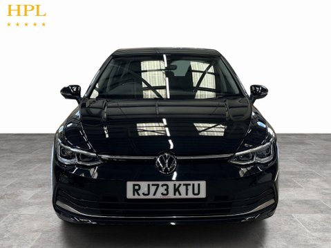 Volkswagen Golf 1.5 eTSI MHEV Style Hatchback 5dr Petrol Hybrid DSG Euro 6 (s/s) (150 ps) 2