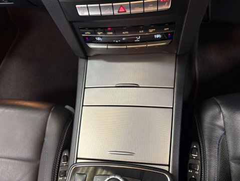 Mercedes-Benz E Class 3.0 E 350 AMG Line Edition D Auto 2dr 25