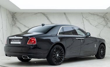 Rolls-Royce Ghost Series II 7