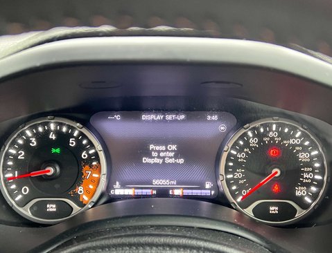 Jeep Renegade 1.4 Renegade Limited 5dr 16