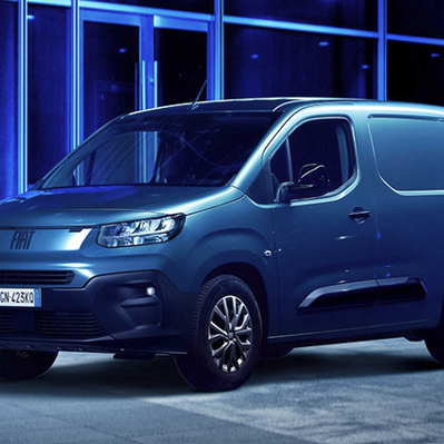 FIAT Professional Doblo
