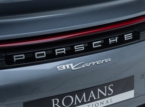 Porsche 911 Carrera (992.2) 36