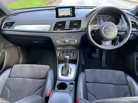 Audi Q3 2.0 TDI S line Plus S Tronic quattro Euro 6 (s/s) 5dr 12