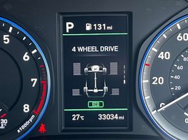 Hyundai KONA 1.6 Kona Premium GT 4x4 Semi-Auto 4WD 5dr 25