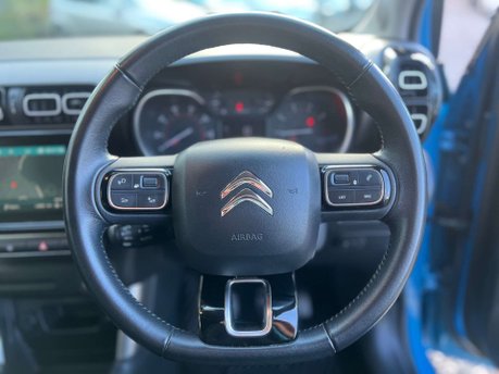 Citroen C3 Aircross 1.2 C3 Aircross Flair PureTech S/S 5dr 16