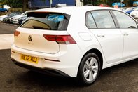 Volkswagen Golf LIFE TSI 8