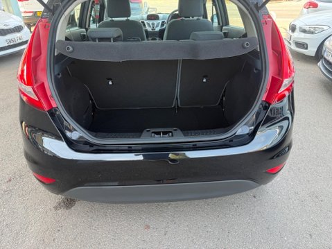 Ford Fiesta 1.4 TDCi DPF Style 5dr 38