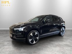 Volvo Ex30 Single Motor Extended Range 69kWh Ultra SUV 5dr Electric Auto (272 ps)