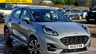 Ford Puma 1.0T EcoBoost ST-Line SUV 5dr Petrol DCT Euro 6 (s/s) (125 ps) 1